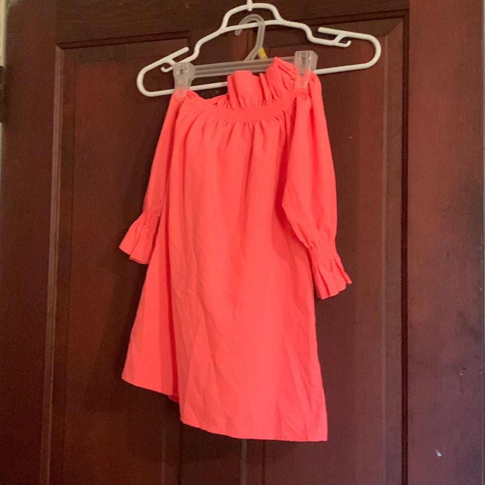Off the Shoulder Short Sleeve Top